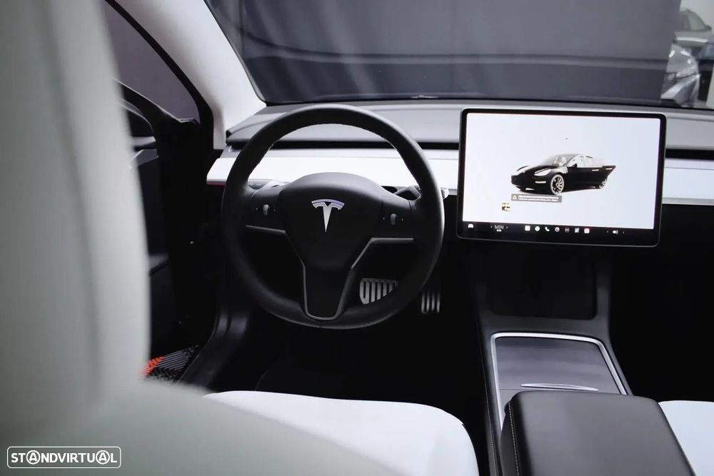 Tesla Model 3 Performance Dual Motor AWD - 9