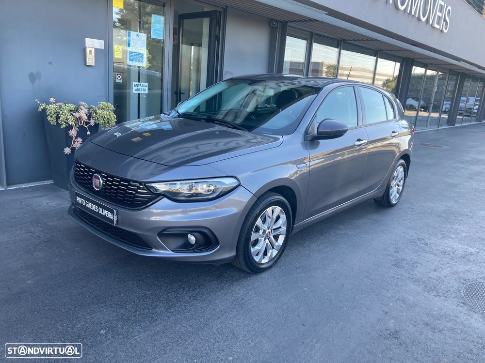 Fiat Tipo 1.3 M-Jet Easy - 3