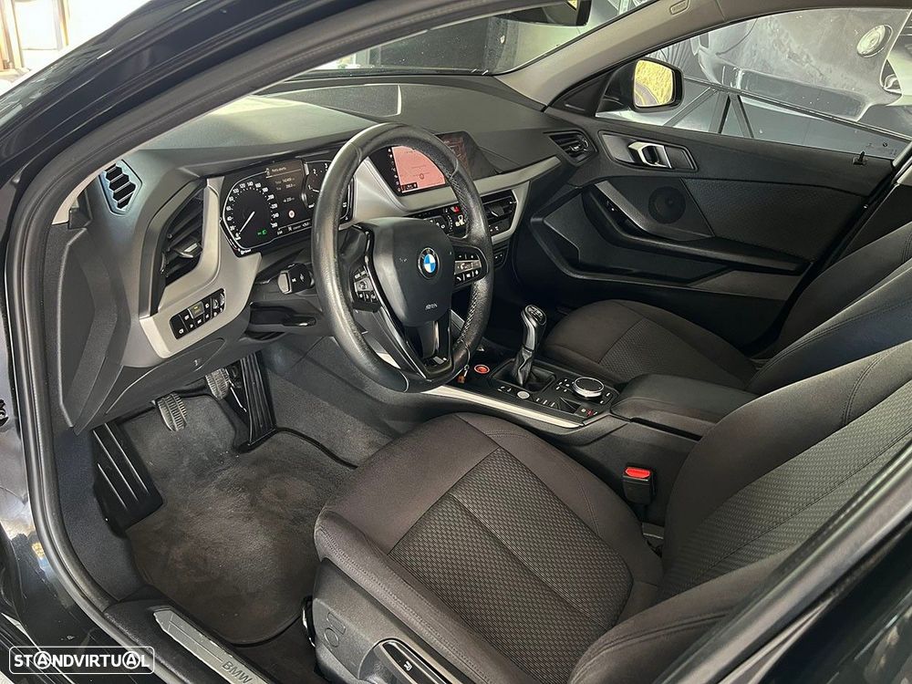 BMW 116 d Advantage - 7