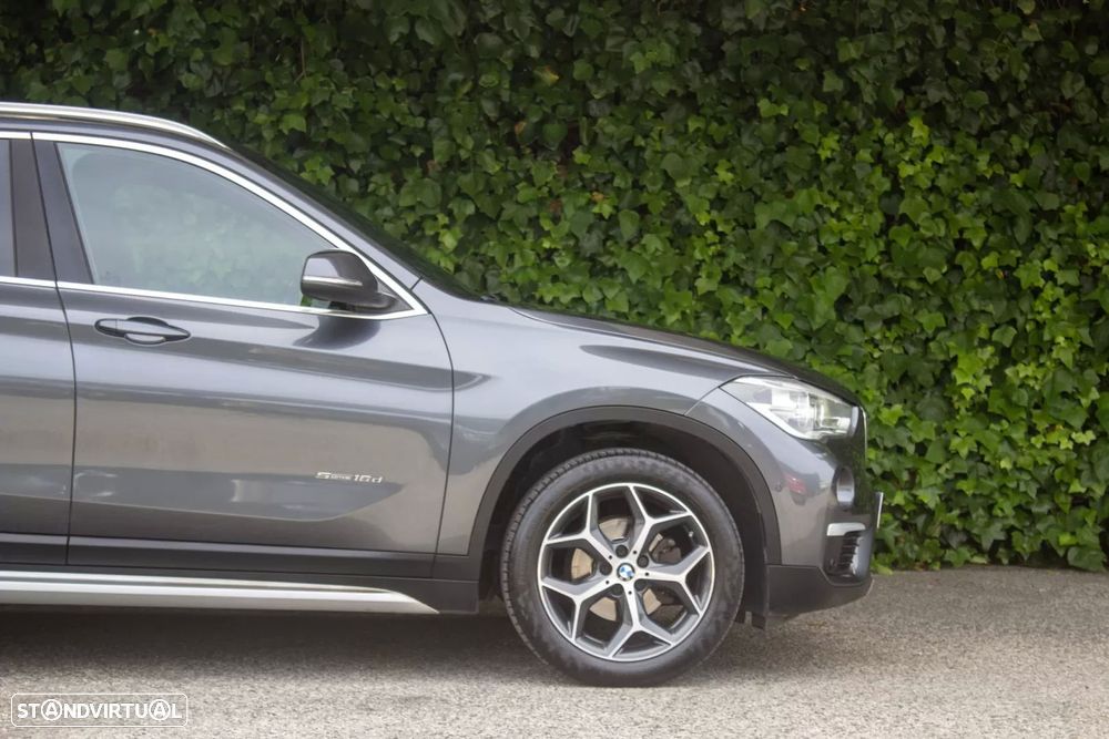 BMW X1 16 d sDrive Line xLine - 6
