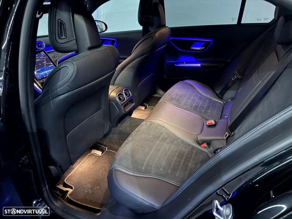 Mercedes-Benz C 300 e 9G-TRONIC Edition AMG Line - 14