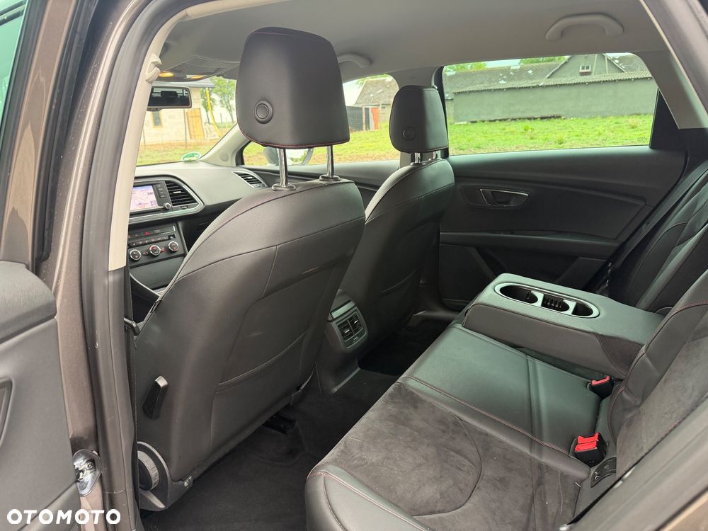 Seat Leon 1.4 TSI Start&Stop FR - 19