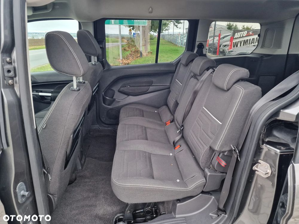 Ford Tourneo Connect 1.5 TDCi Start-Stop Titanium - 22