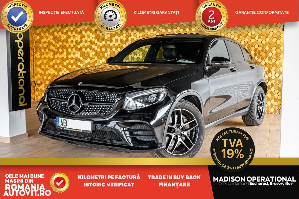 Mercedes-Benz GLC 220 d 4MATIC - 1