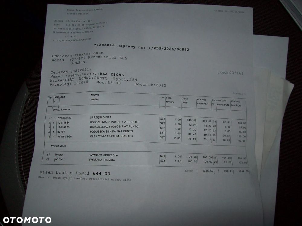 Fiat Punto Evo 1.3 Multijet 16V Active Euro5 - 8