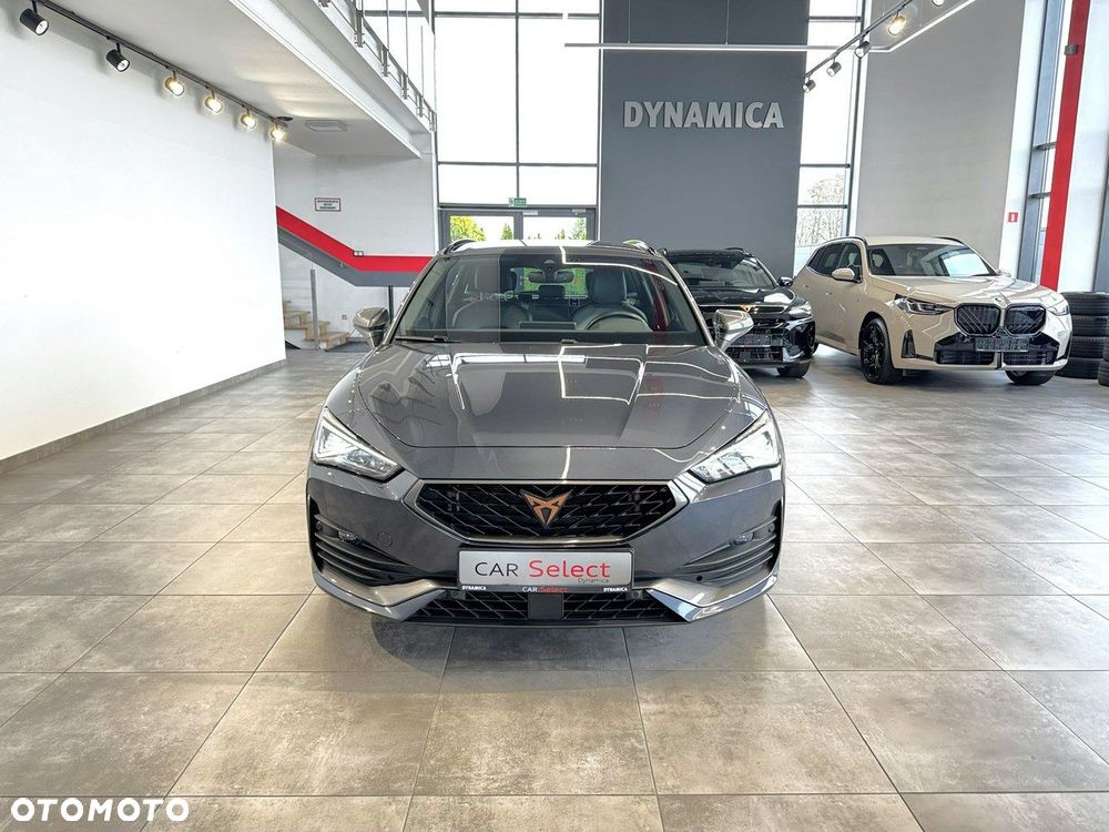 Cupra Leon Sportstourer - 4