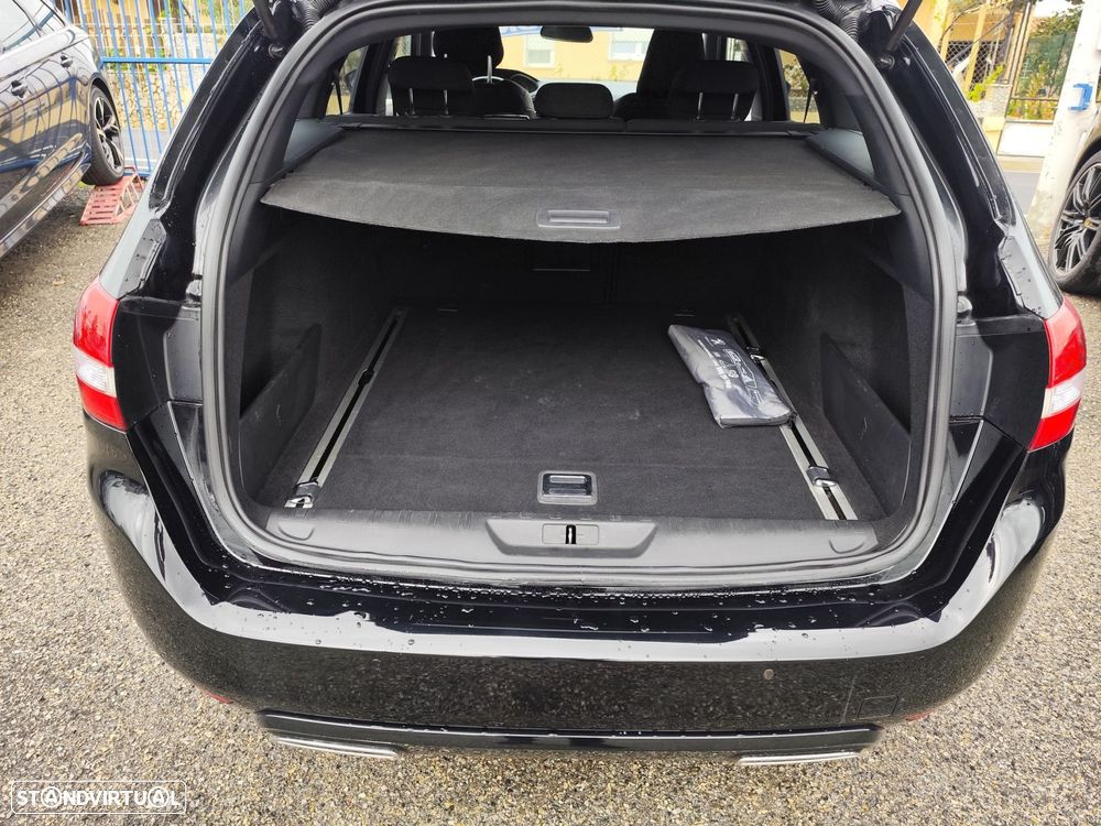 Peugeot 308 SW 1.5 BlueHDi GT Line - 12