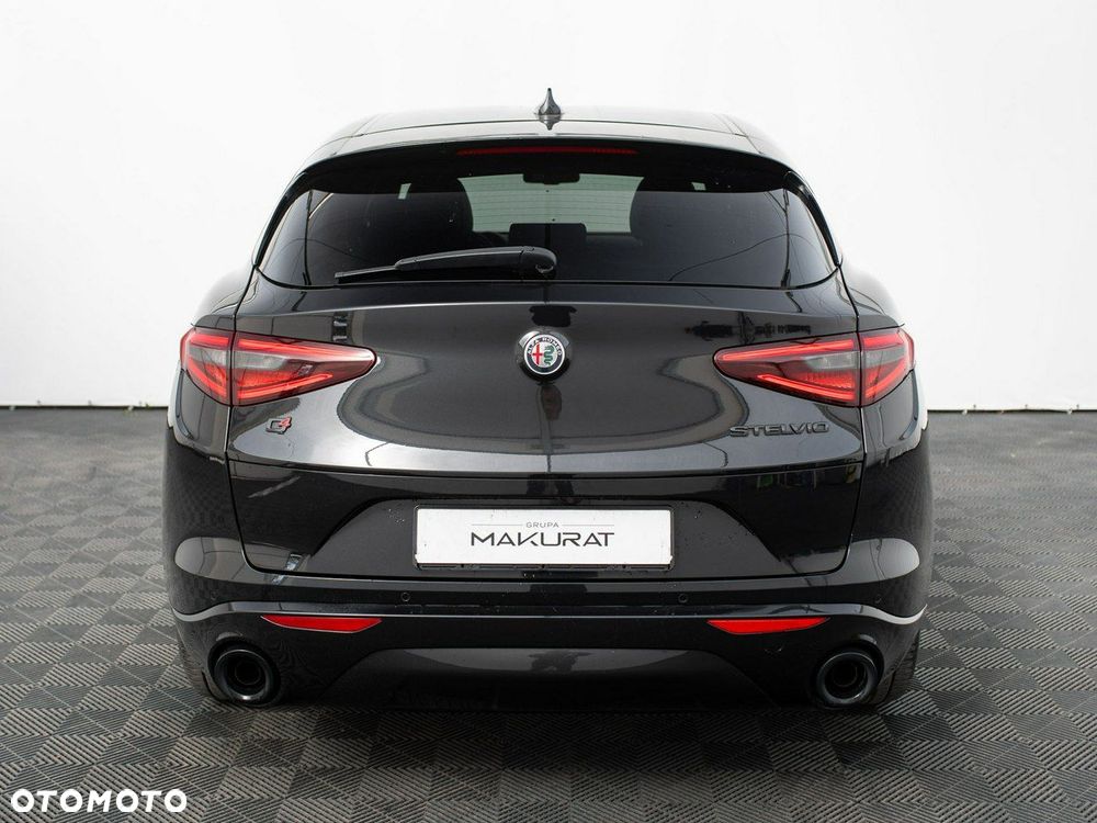 Alfa Romeo Stelvio 2.0 Turbo Executive Q4 - 10