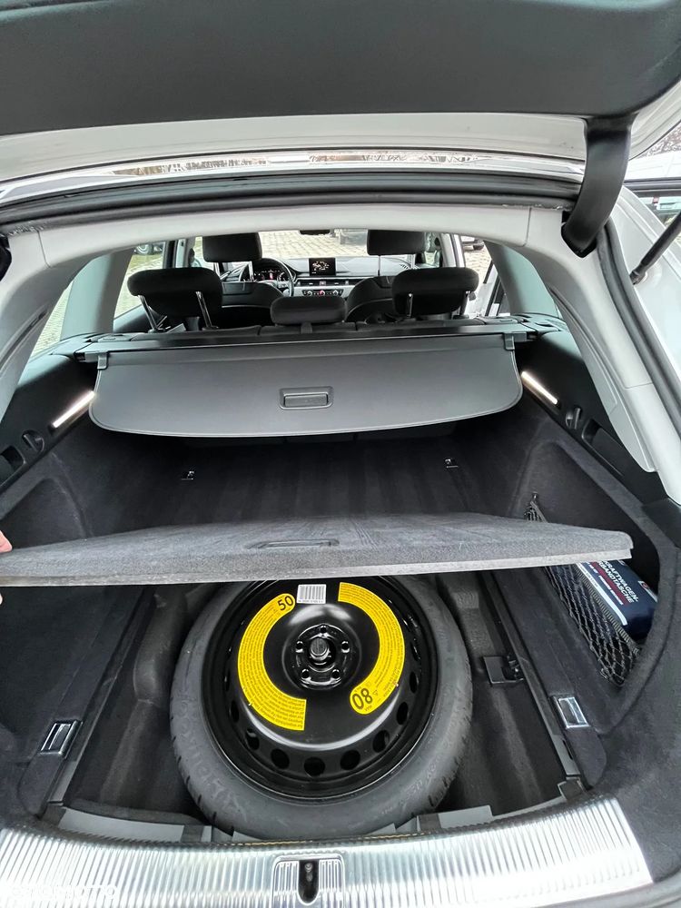 Audi A4 Avant 2.0 TDI S tronic - 16