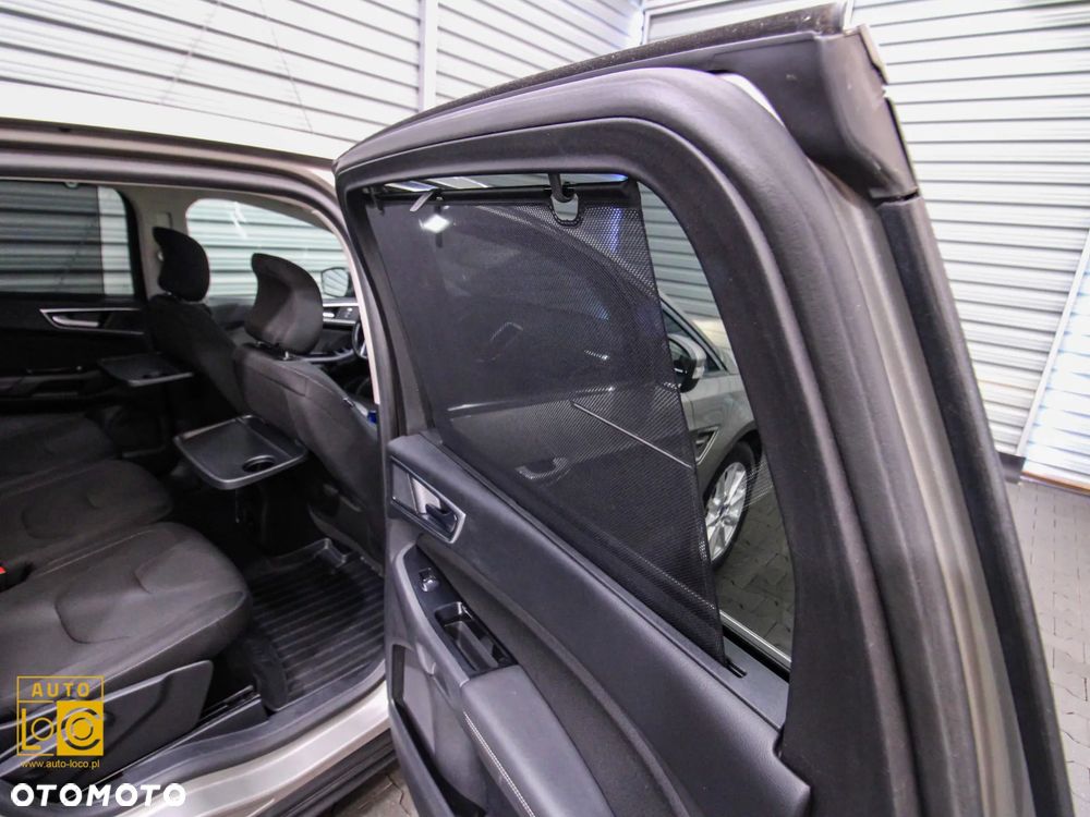 Ford S-Max 2.0 EcoBlue Titanium - 13