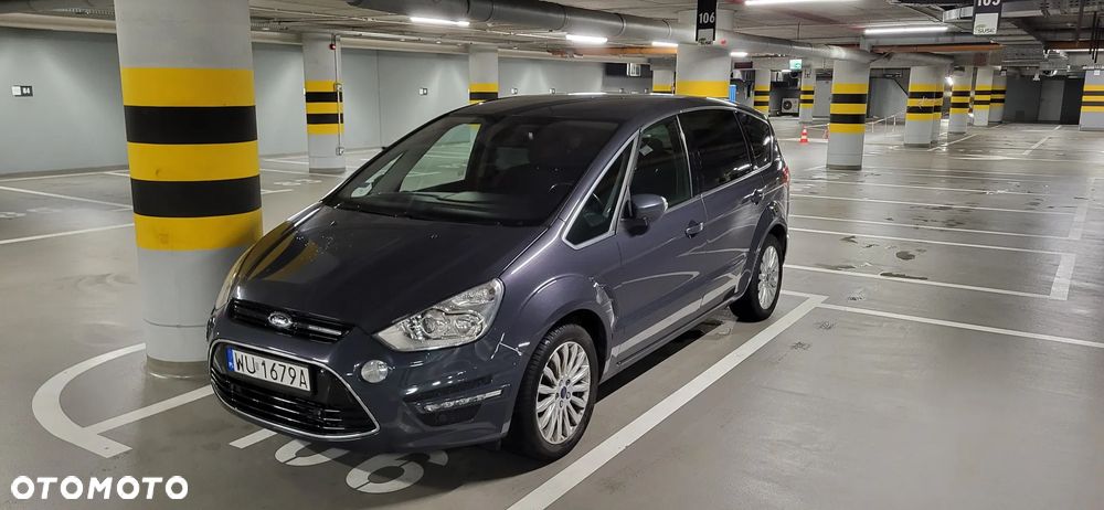 Ford S-Max 2.0 TDCi DPF Titanium - 2