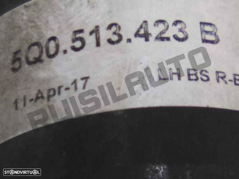 Amortecedor Trás Esquerdo/direito 5q051_2013kj Skoda Octavia Ii - 6