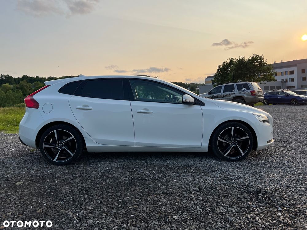 Volvo V40 D2 Drive-E Kinetic - 5