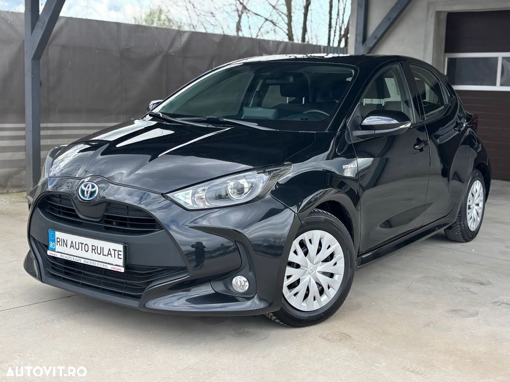 Toyota Yaris 1.5 VVT-i HSD Dynamic - 4