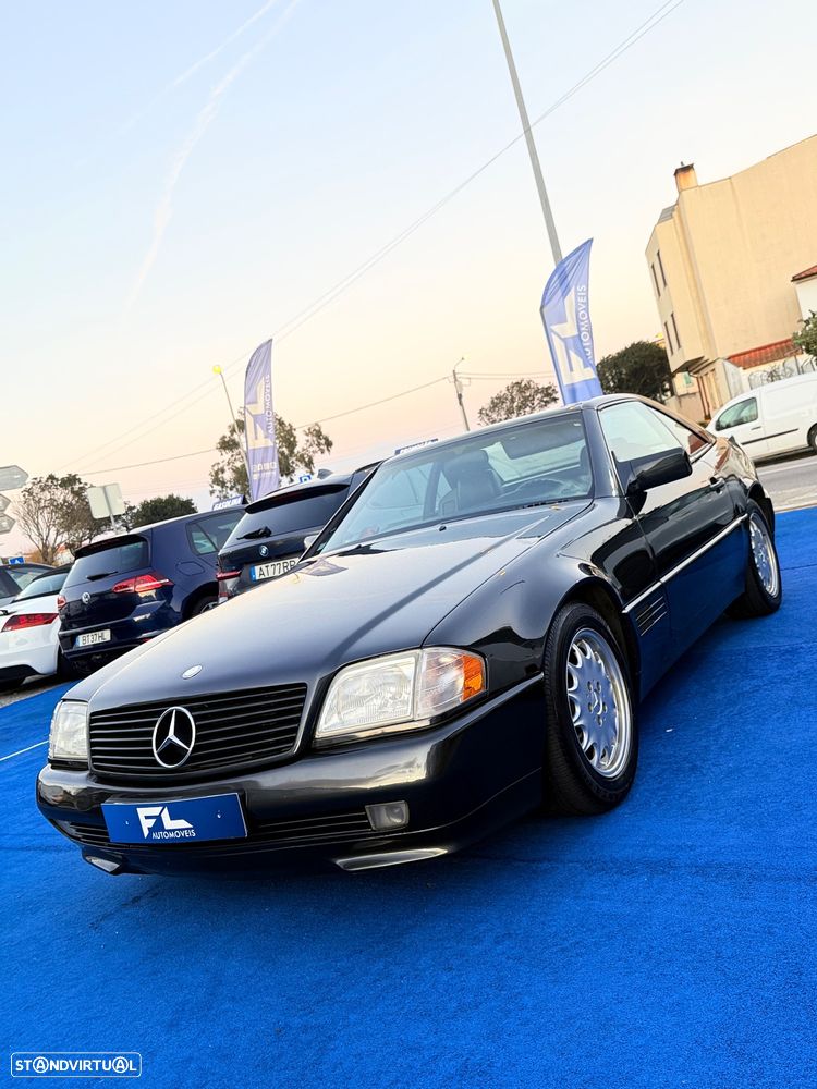 Mercedes-Benz SL 300 - 18