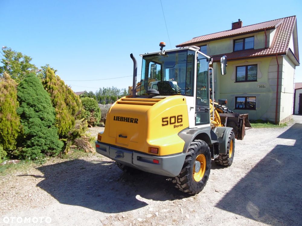 Liebherr 506 Stereo - 8