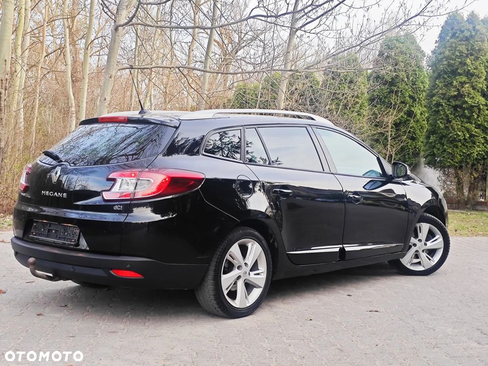 Renault Megane ENERGY dCi 110 Start & Stop Paris Business - 8