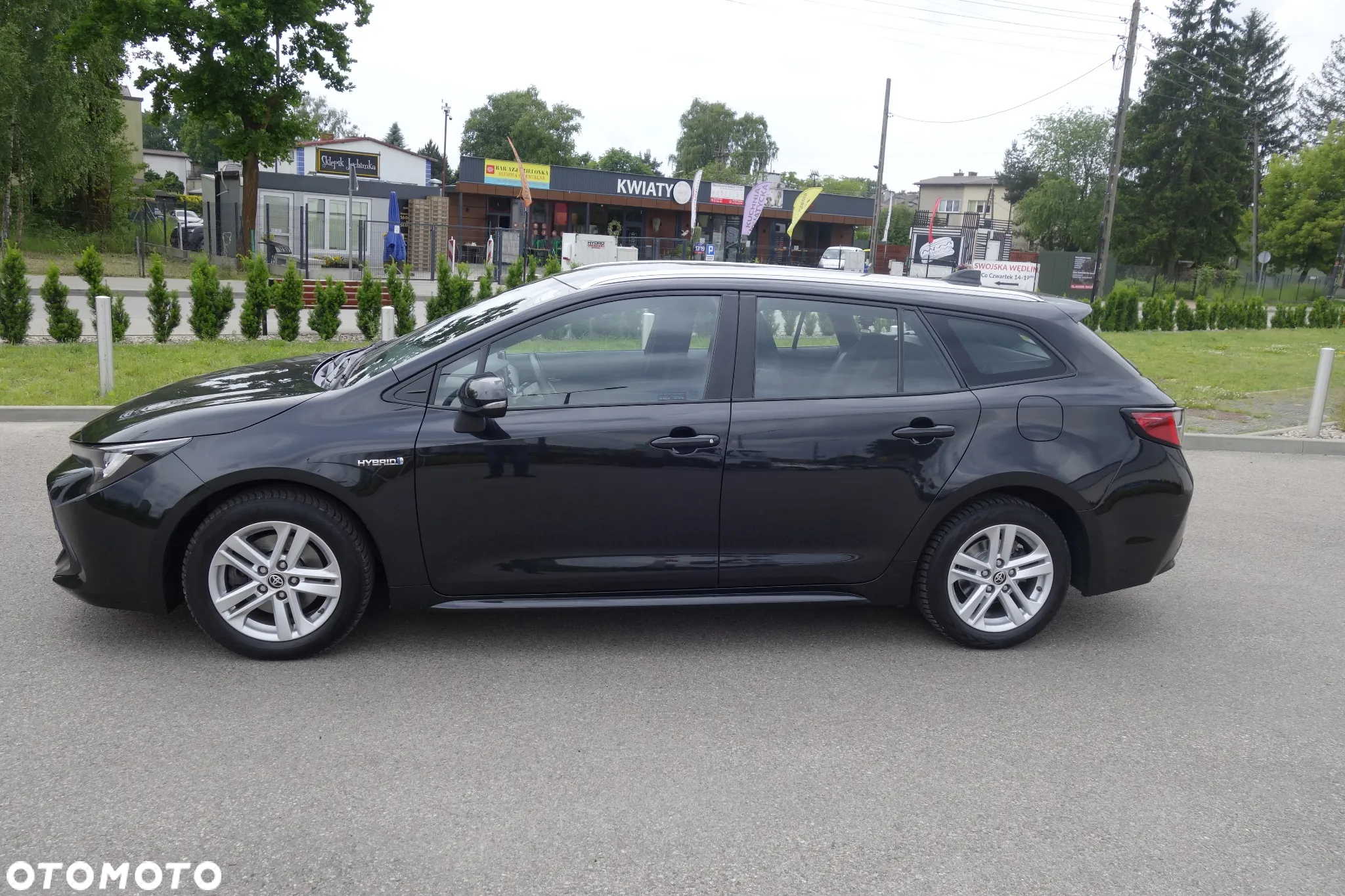 Toyota Corolla 2.0 Hybrid Comfort - 6