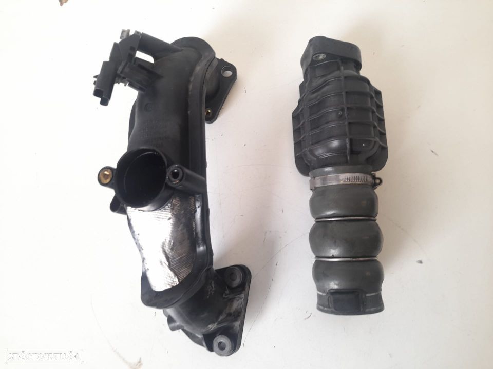 TUBO AR ADMISSAO / INJECÇÃO | REF. 9675348580 | CITROEN DS3 1.6 e-HDI 9HP / PEUGEOT / VOLVO / FORD; - 4