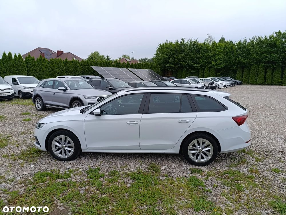 Skoda Octavia 2.0 TDI Style DSG - 14