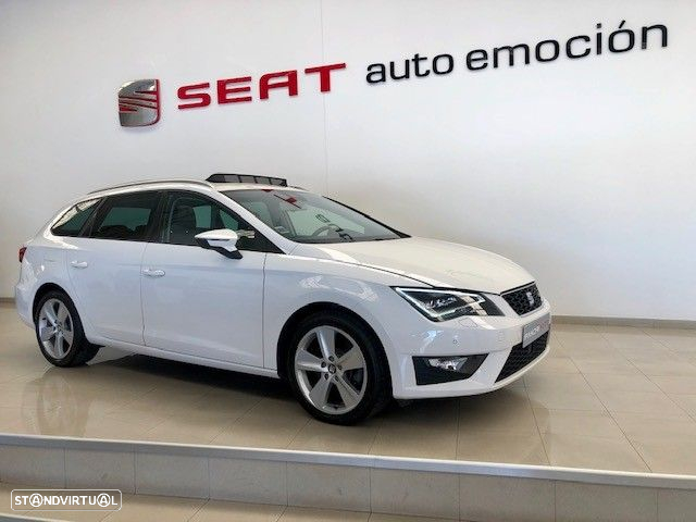 SEAT Leon ST 2.0 TDI FR S/S - 2
