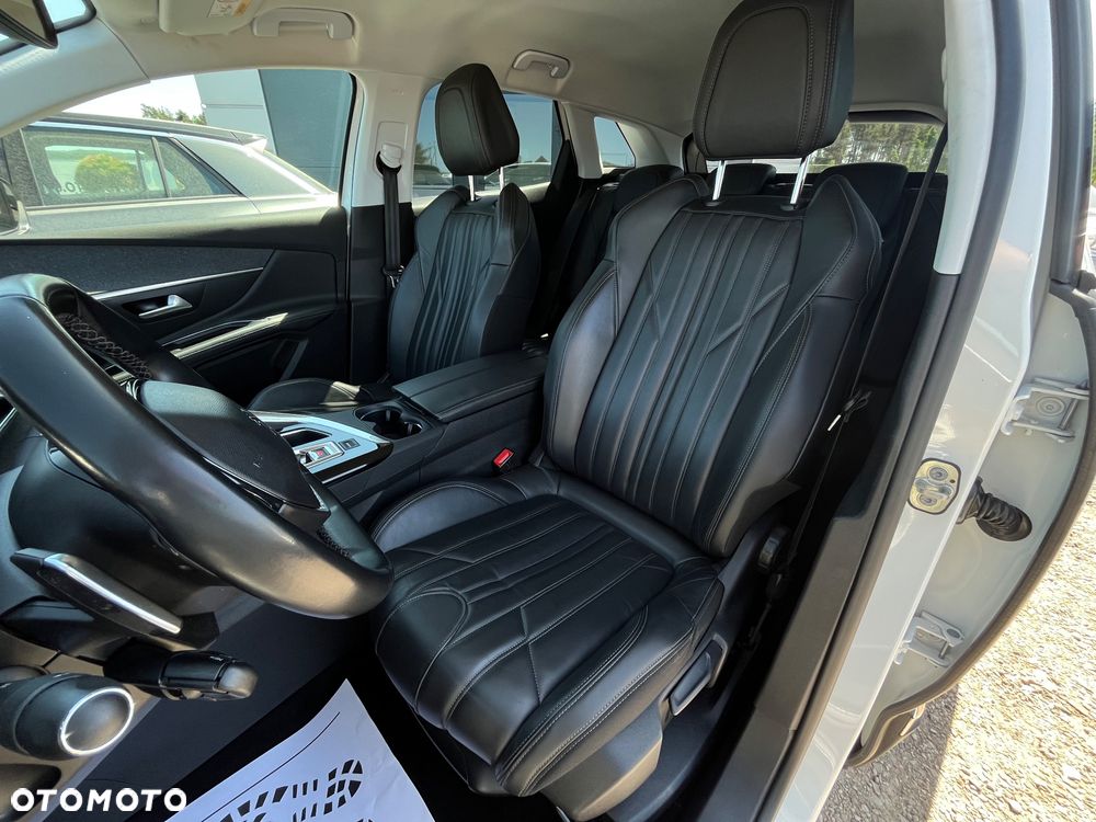 Peugeot 3008 PureTech 130 Stop & Start GPF EAT8 Allure - 9