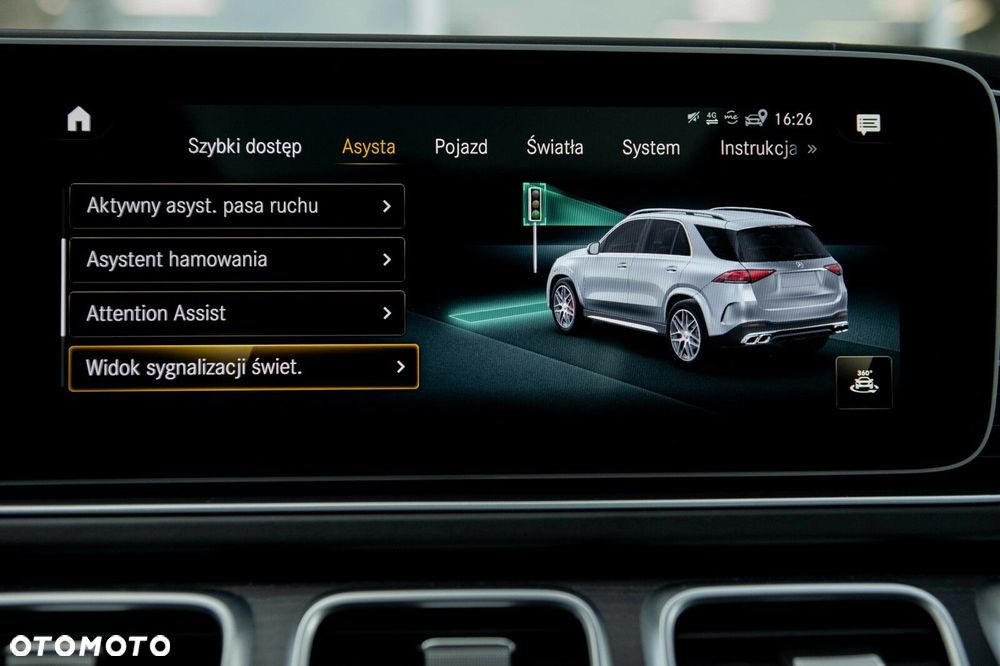 Mercedes-Benz GLE AMG 63 S 4-Matic - 37