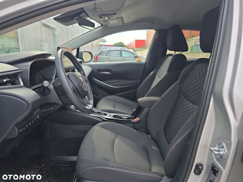 Toyota Corolla 1.8 Hybrid Style - 12