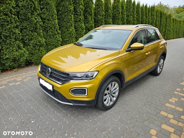 Volkswagen T-Roc 1.5 TSI Life DSG