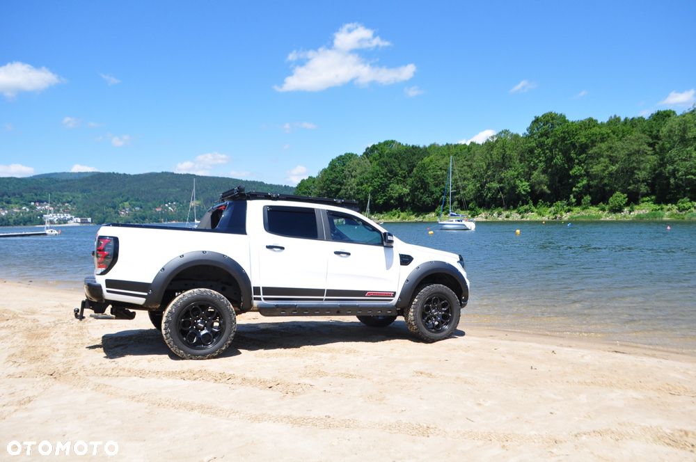 Ford Ranger 2.0 EcoBlue 4x4 DC Wildtrak - 19