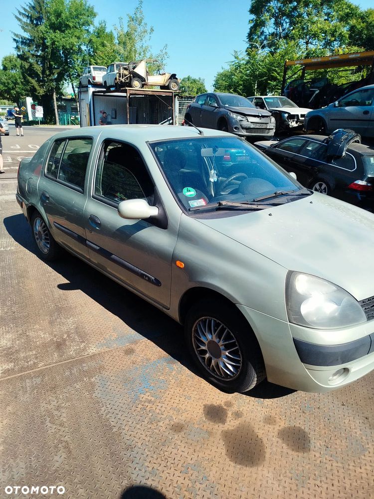Renault Thalia na części. - 2