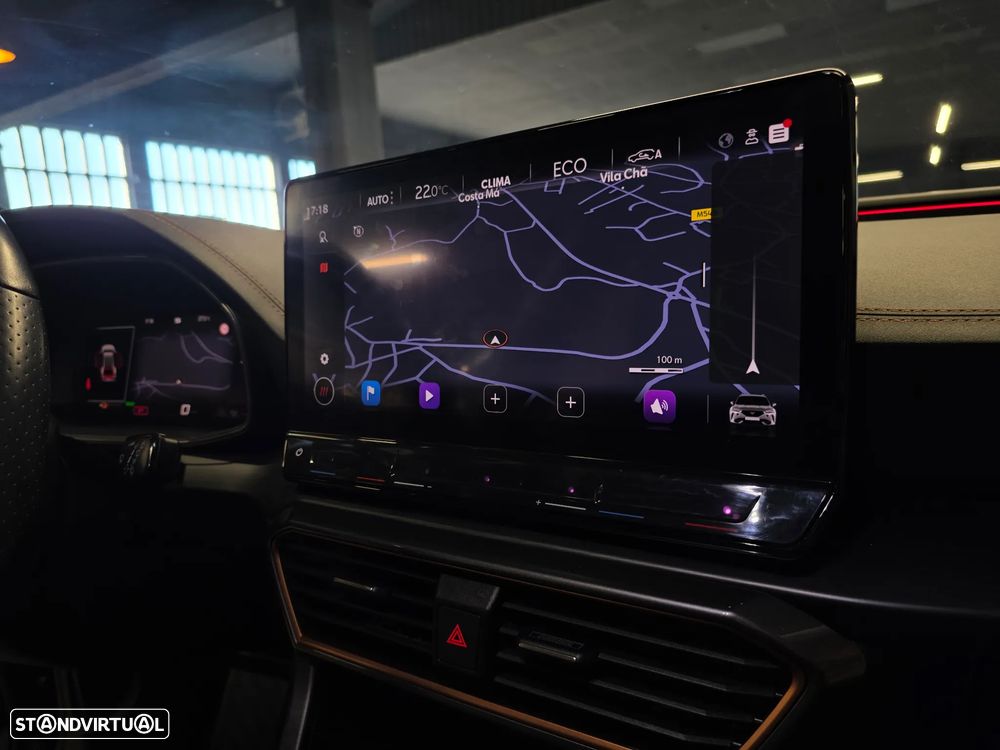 Cupra Formentor 1.4 e-Hybrid Sport DSG - 39