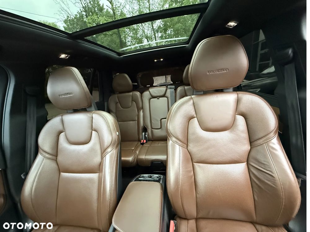 Volvo XC 90 T6 AWD Geartronic Inscription - 23