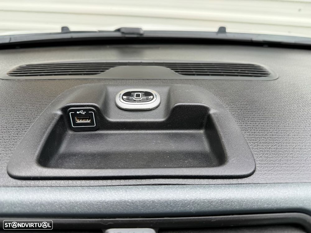Fiat Panda 1.3 16V Multijet 4x4 S&S - 13