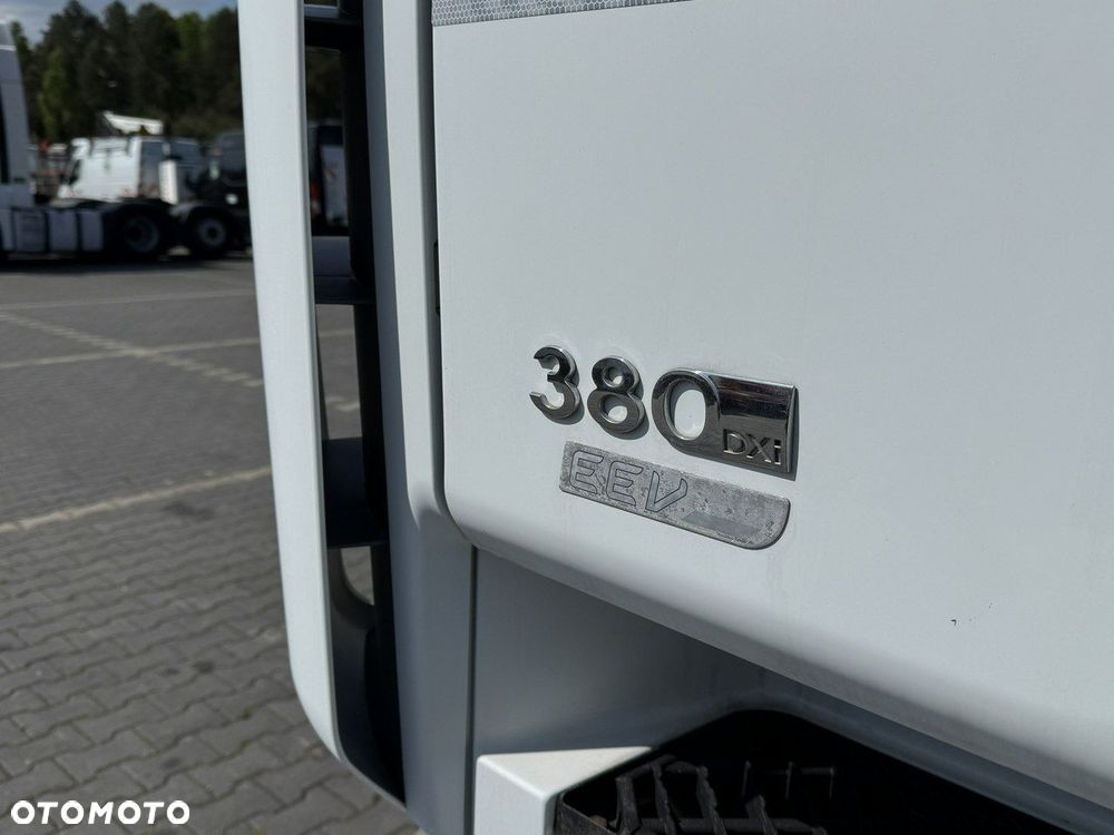 Renault Premium 380 DXi Euro 5 Firana 19 Palet Dach Zsuwany 18ton DMC - 6