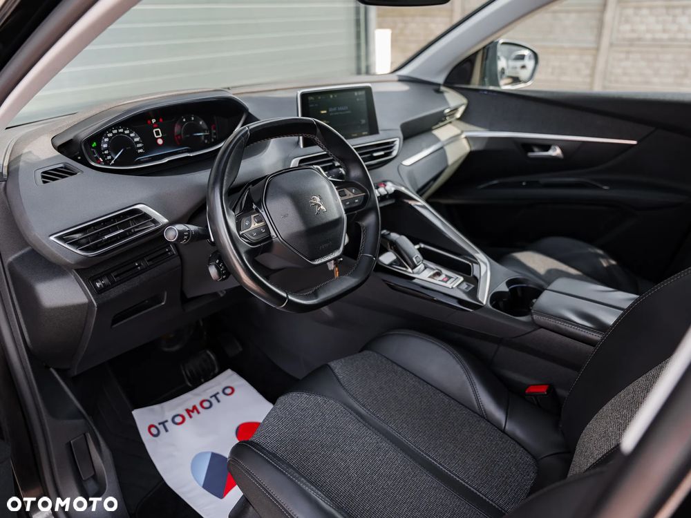 Peugeot 3008 BlueHDi 120 Stop & Start EAT6 Allure - 14