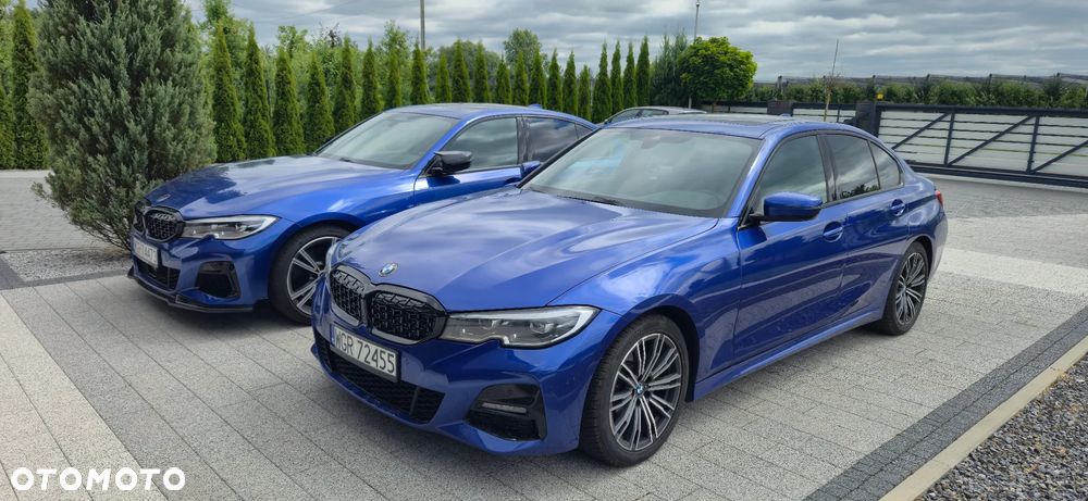 BMW Seria 3 330i xDrive M Sport - 11