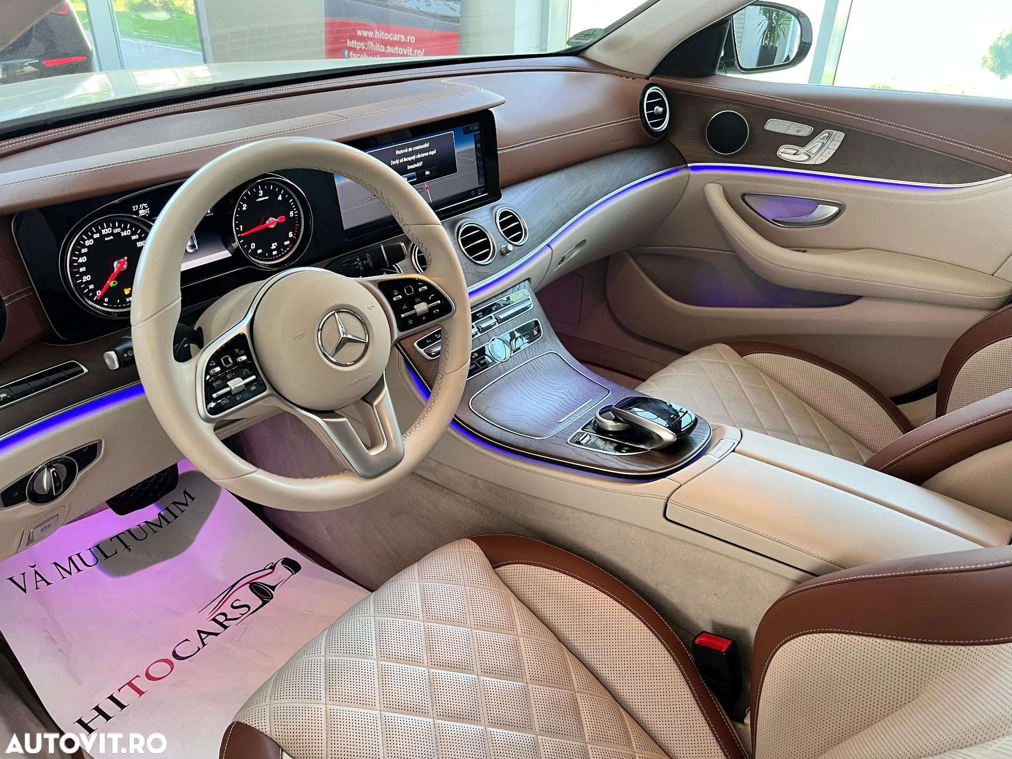 Mercedes-Benz E - 12