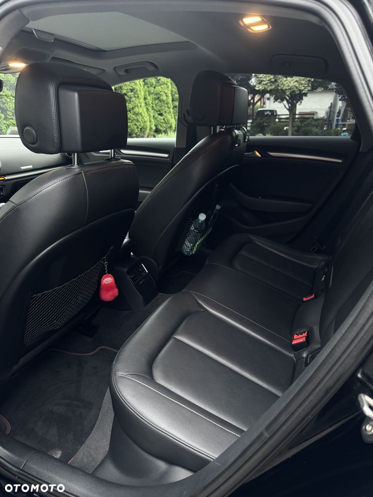 Audi A3 Limousine - 10