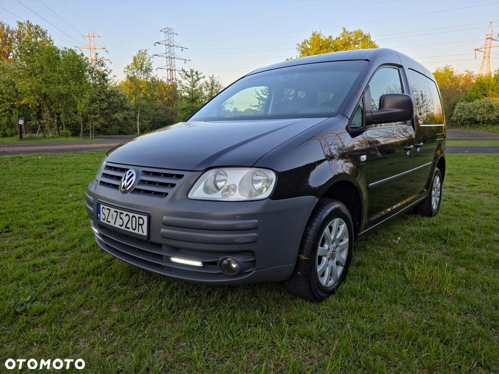 Volkswagen Caddy 1.6 Familie (5-Si.) - 33