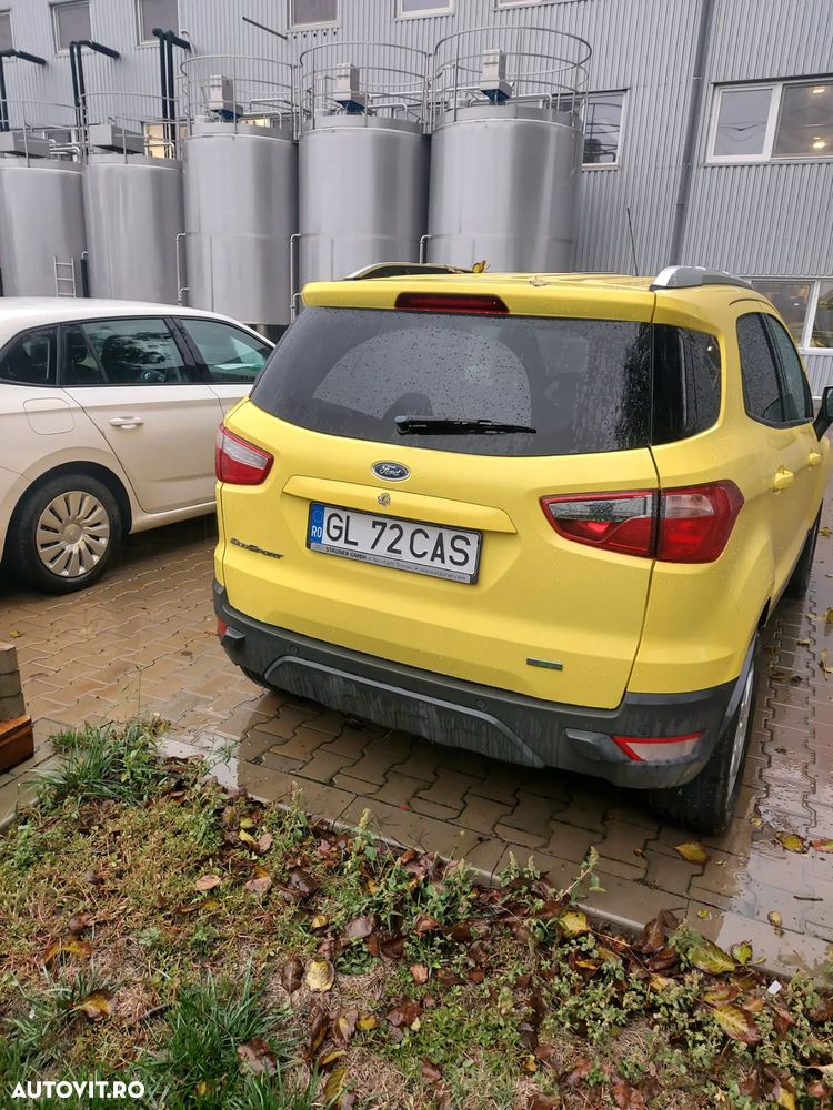 Ford EcoSport 1.0 EcoBoost - 4