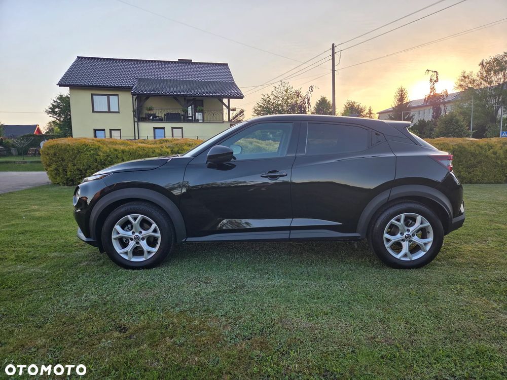 Nissan Juke 1.0 DIG-T N-Connecta - 10