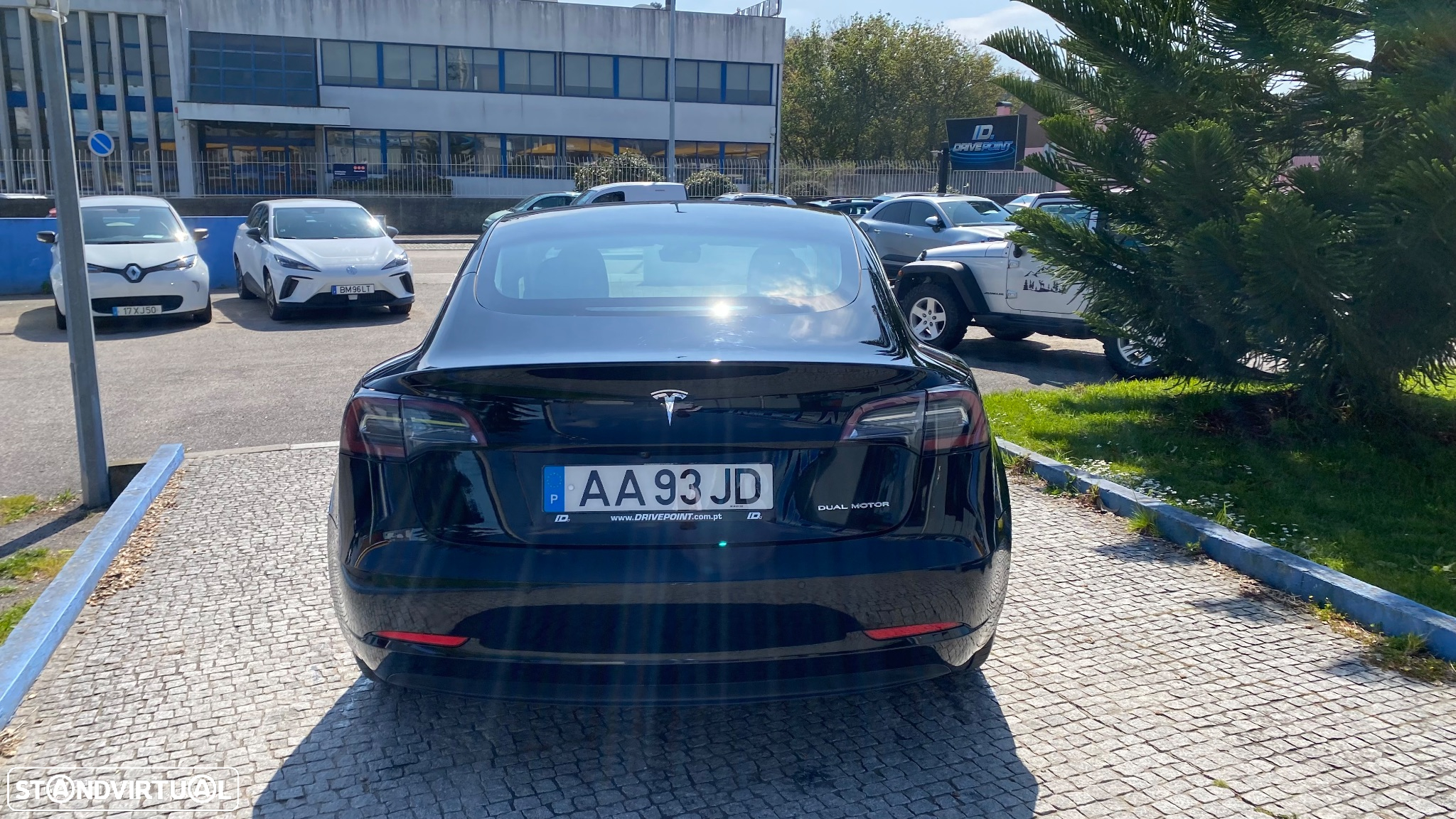 Tesla Model 3 Long-Range Dual Motor AWD - 7