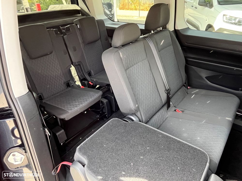 VW Caddy Maxi 1.5 TSI eHybrid Life DSG - 22