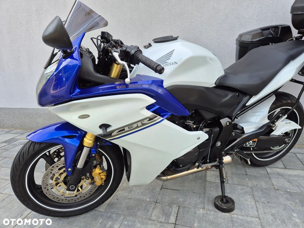 Honda CBR - 14