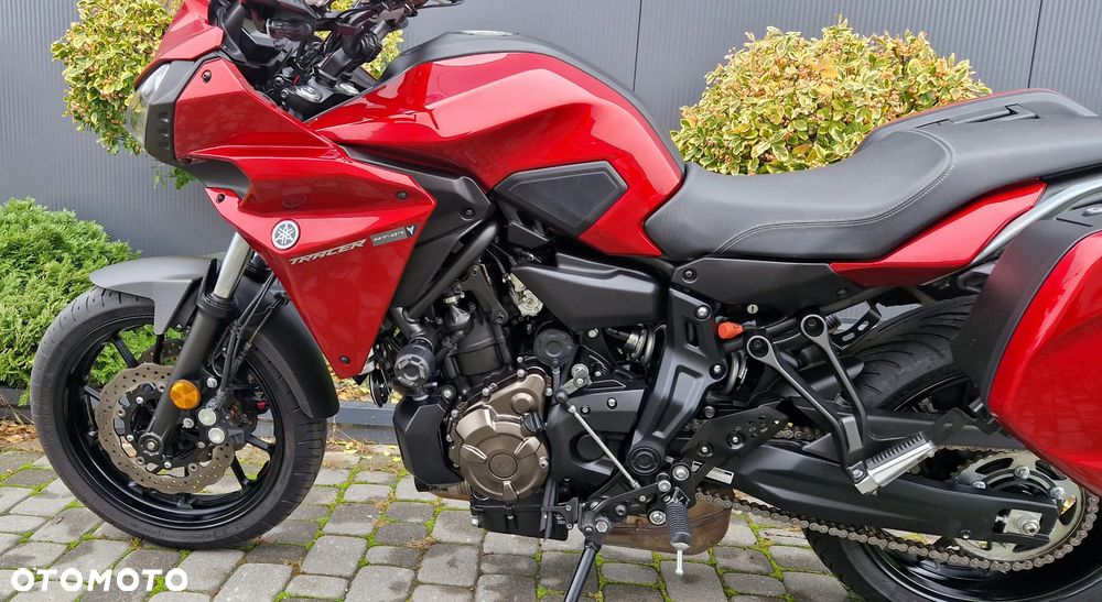 Yamaha Tracer - 35