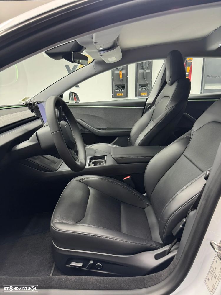 Tesla Model 3 Tração Traseira Premium - 5