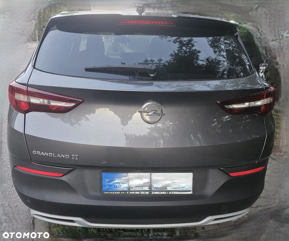Opel Grandland X 1.2 T Ultimate S&S - 3