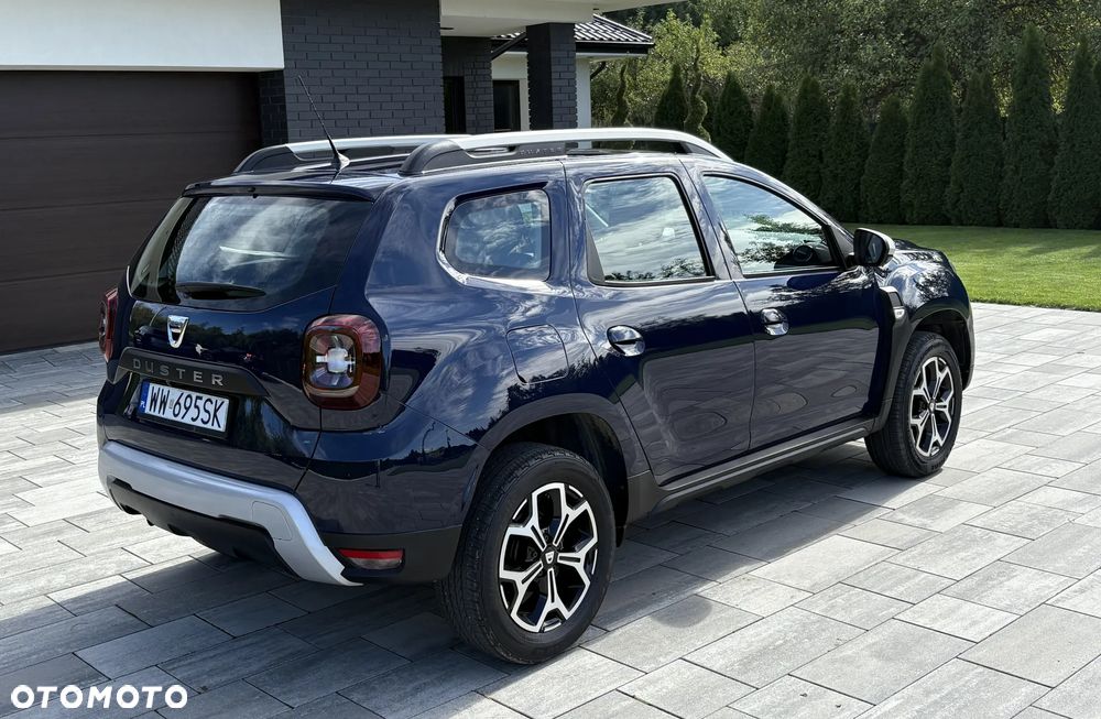 Dacia Duster 1.0 TCe Prestige - 10