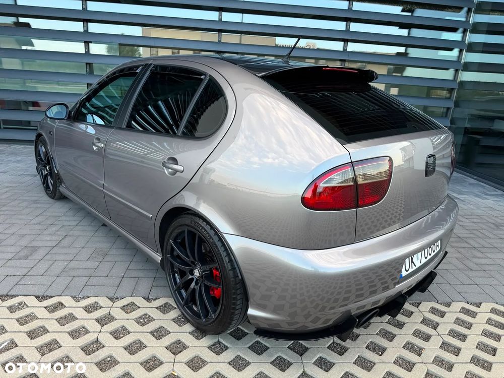 Seat Leon 1.9 TDI 150 Sport - 10